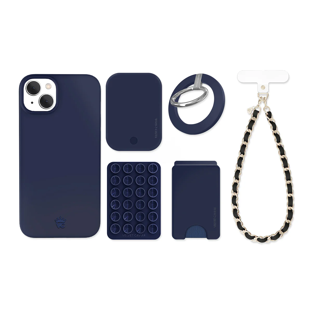 Admiral Navy iPhone Bundle Set - Image 14