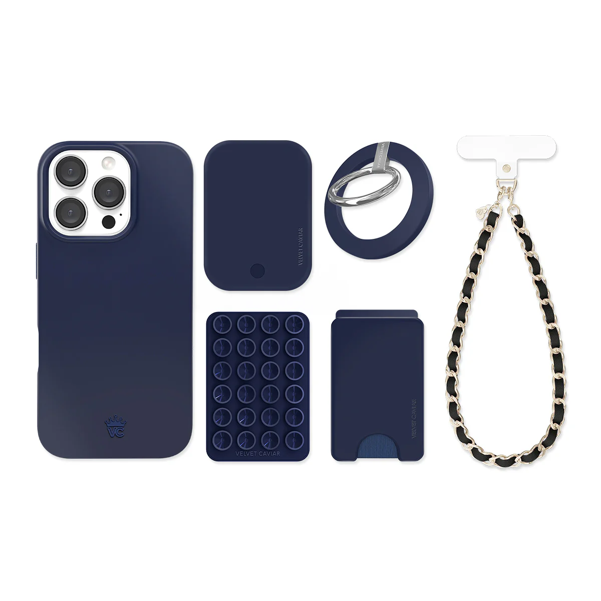Admiral Navy iPhone Bundle Set - Image 17