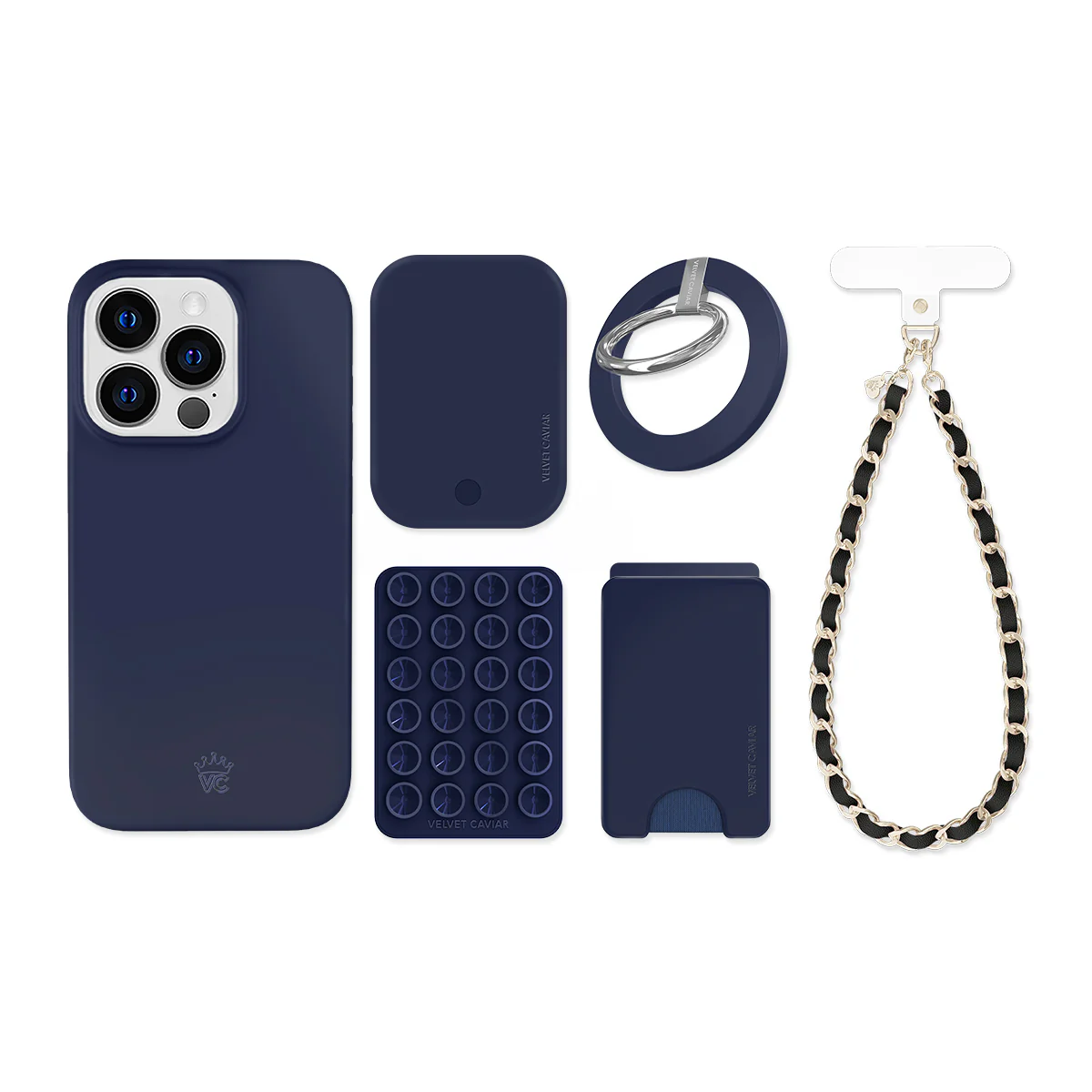 Admiral Navy iPhone Bundle Set - Image 2