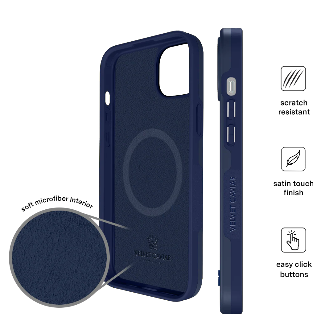 Admiral Navy iPhone Case - Image 34