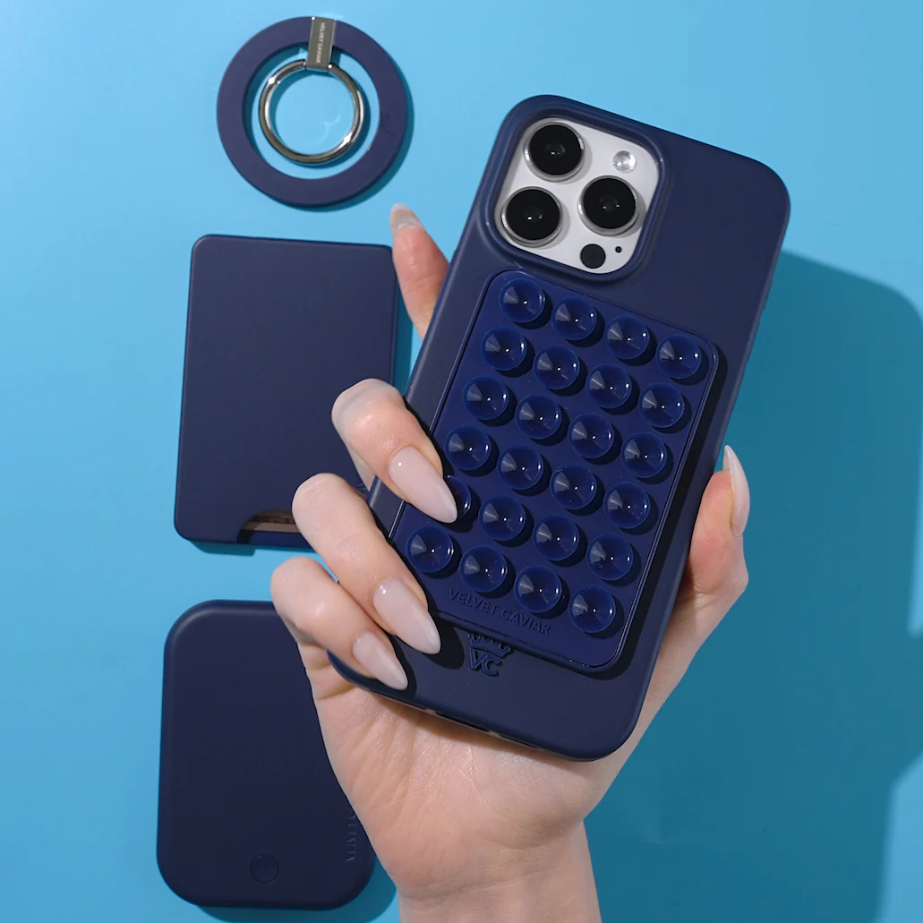 Admiral Navy MagSafe Grip Ring - Image 2