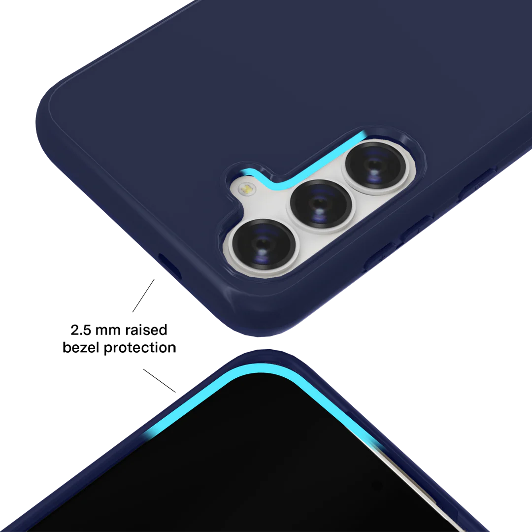 Admiral Navy Samsung Case - Image 3