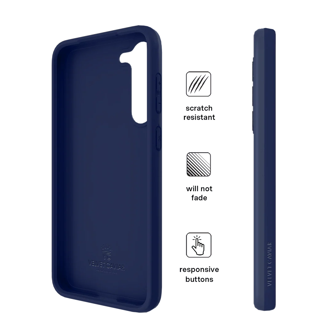 Admiral Navy Samsung Case - Image 30