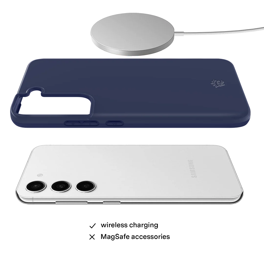Admiral Navy Samsung Case - Image 46