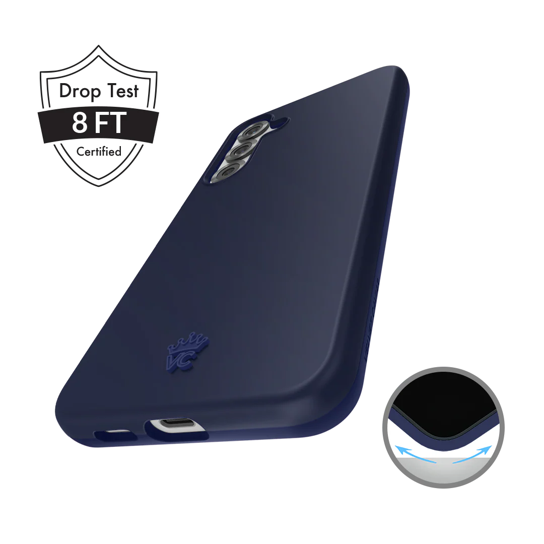 Admiral Navy Samsung Case - Image 65