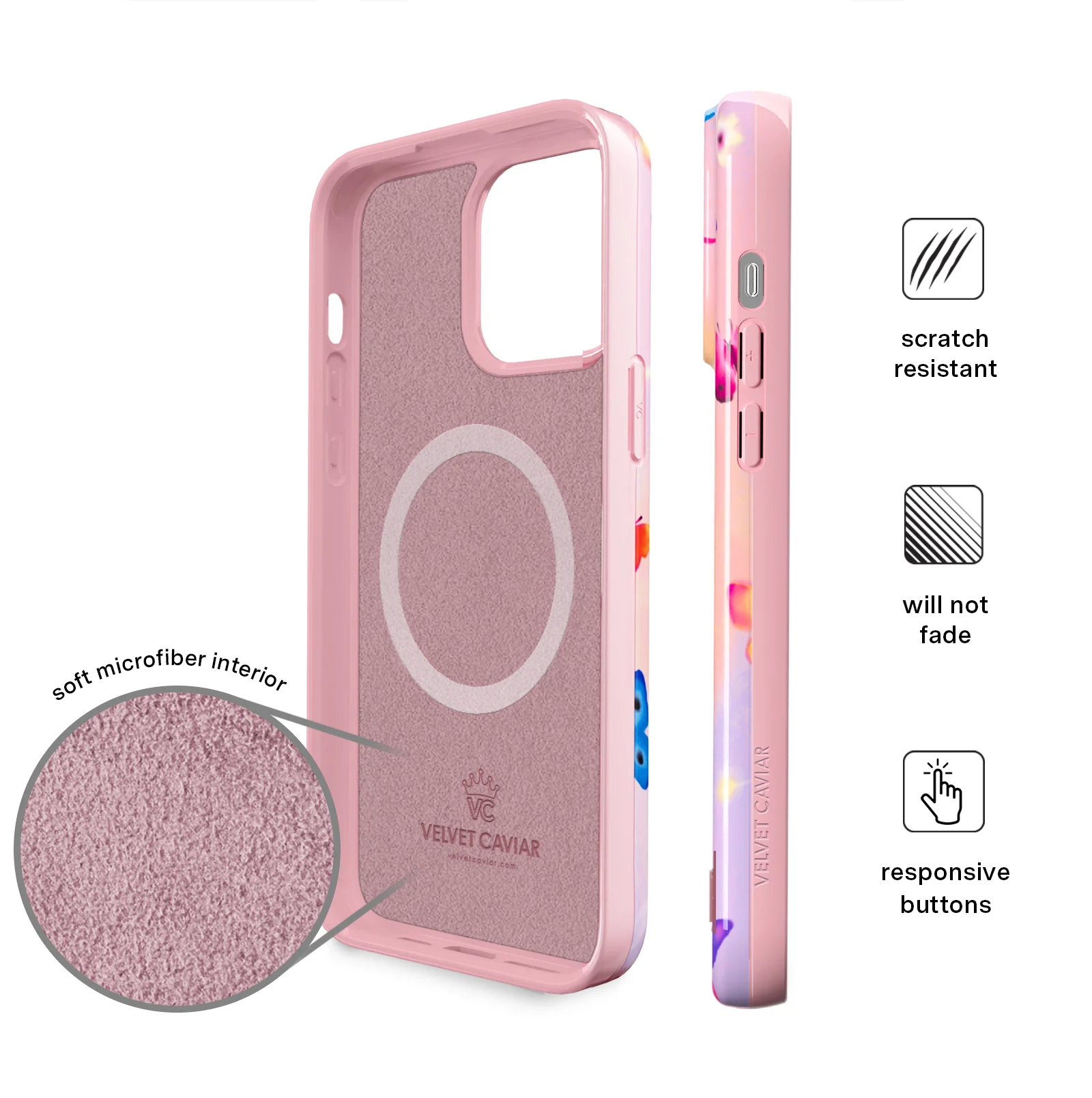 Aura Butterfly iPhone Case - Image 102