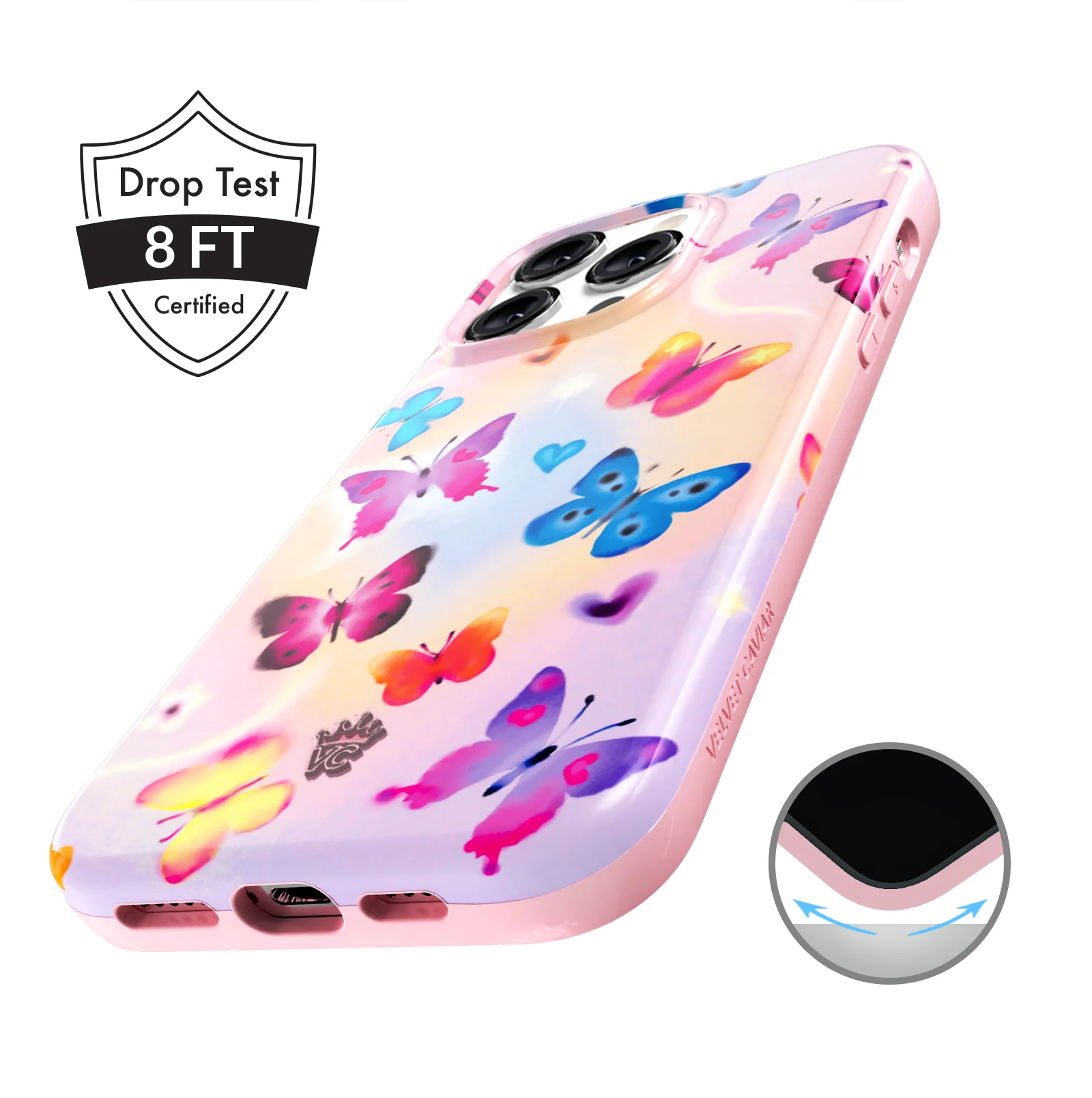 Aura Butterfly iPhone Case - Image 107