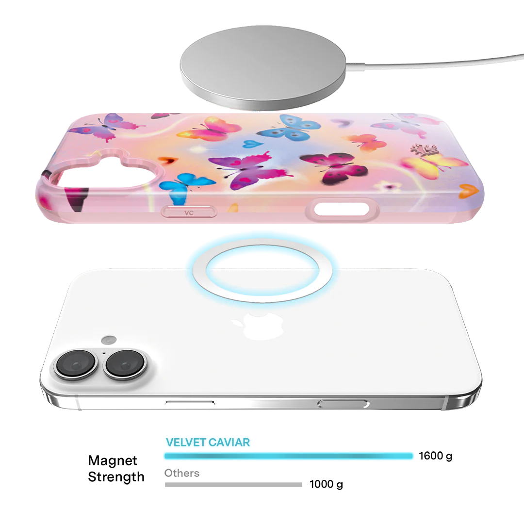 Aura Butterfly iPhone Case - Image 118