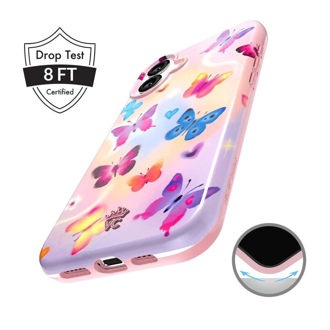 Aura Butterfly iPhone Case - Image 119