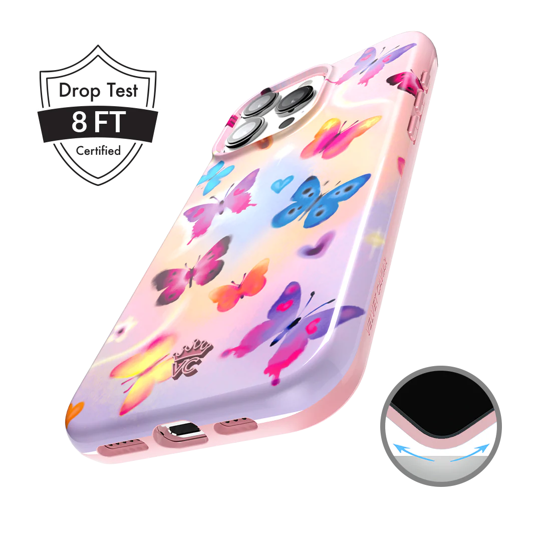 Aura Butterfly iPhone Case - Image 131