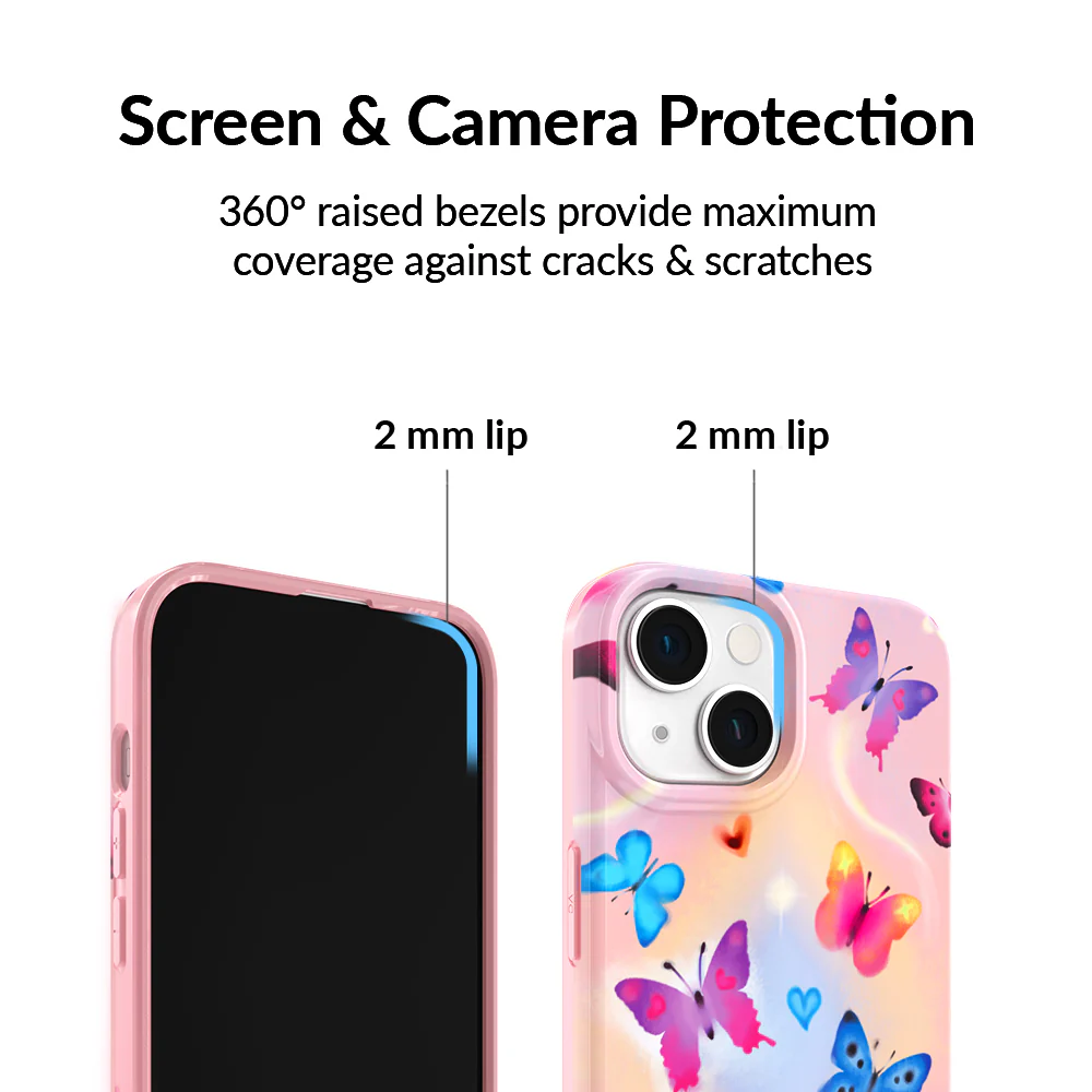 Aura Butterfly iPhone Case - Image 15