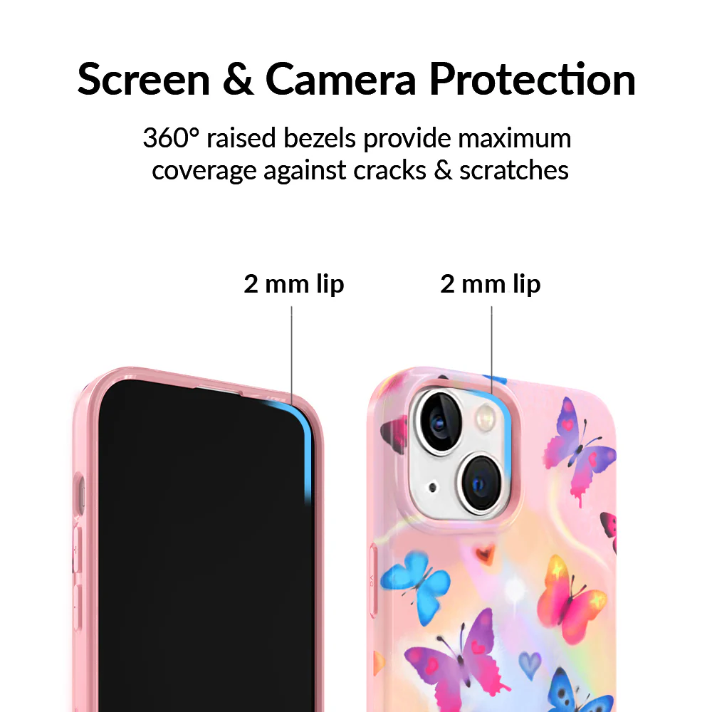 Aura Butterfly iPhone Case - Image 27
