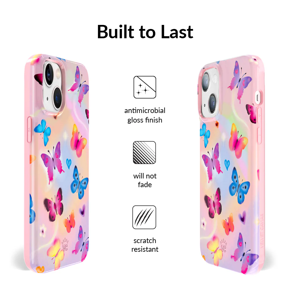 Aura Butterfly iPhone Case - Image 30