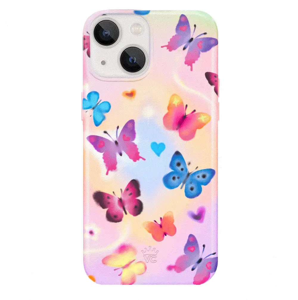 Aura Butterfly iPhone Case - Image 31
