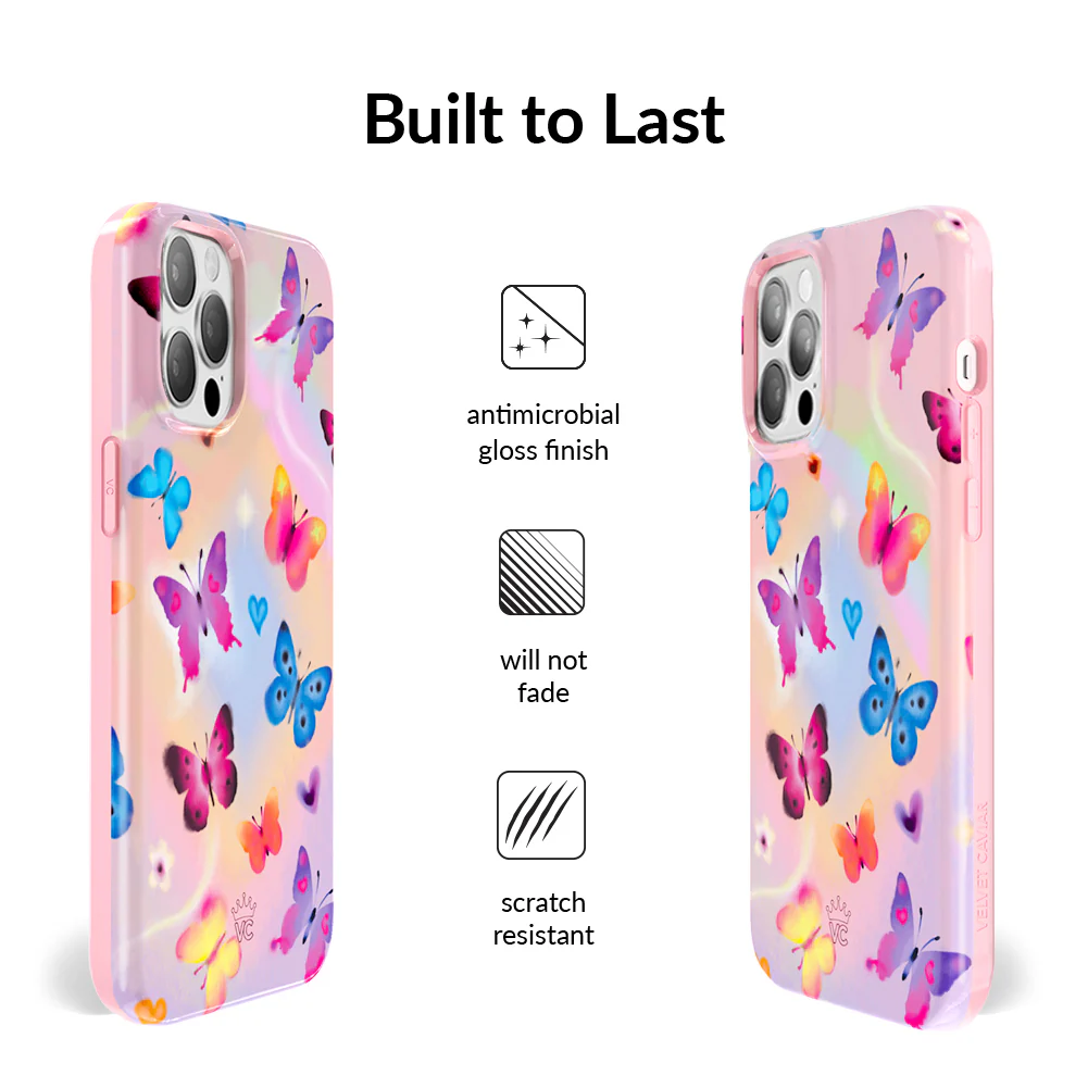 Aura Butterfly iPhone Case - Image 48