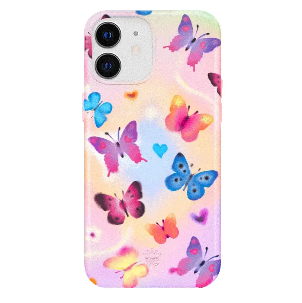 Aura Butterfly iPhone Case - Image 49