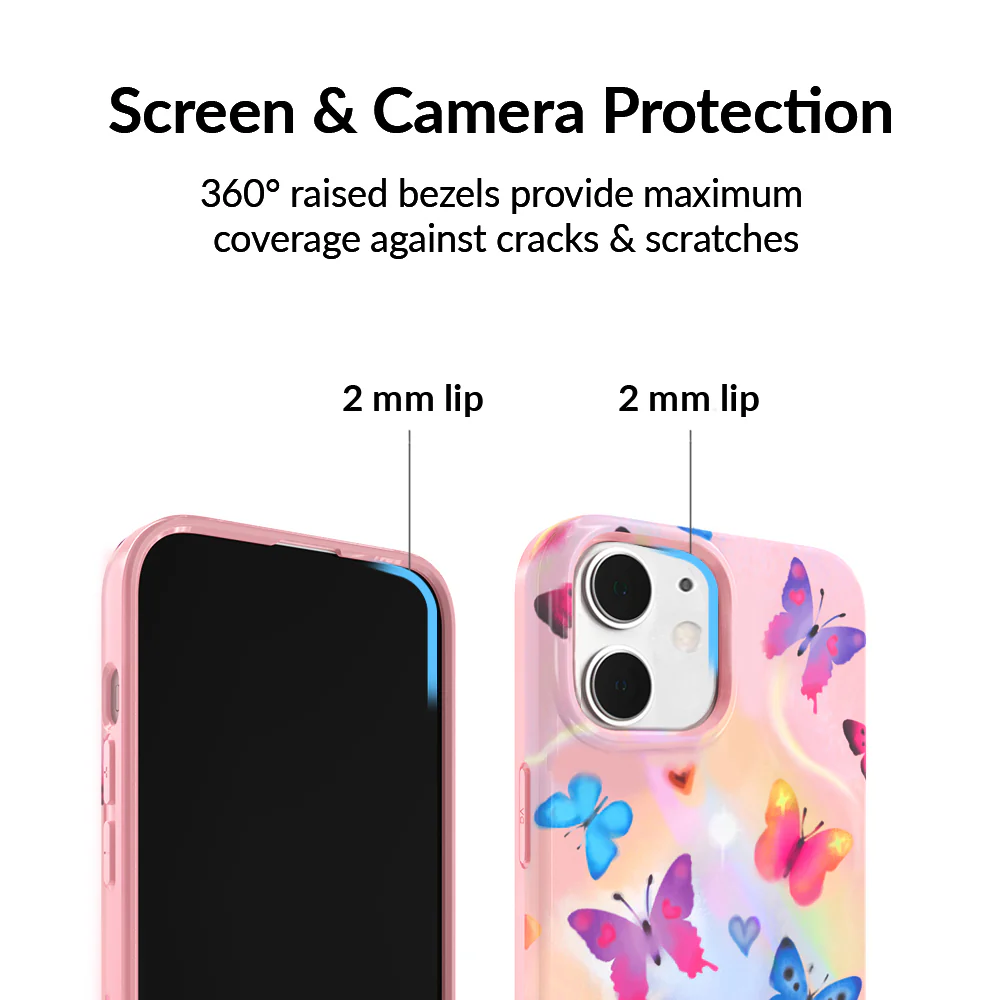 Aura Butterfly iPhone Case - Image 51