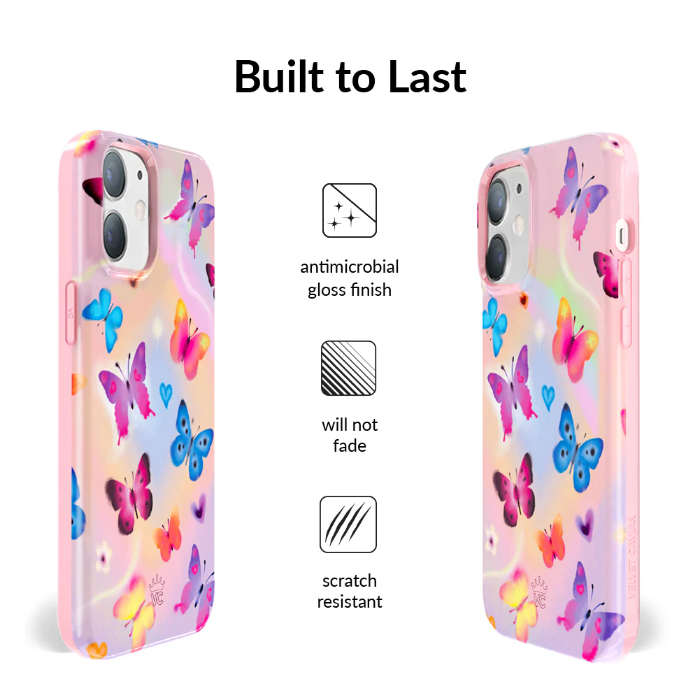 Aura Butterfly iPhone Case - Image 60