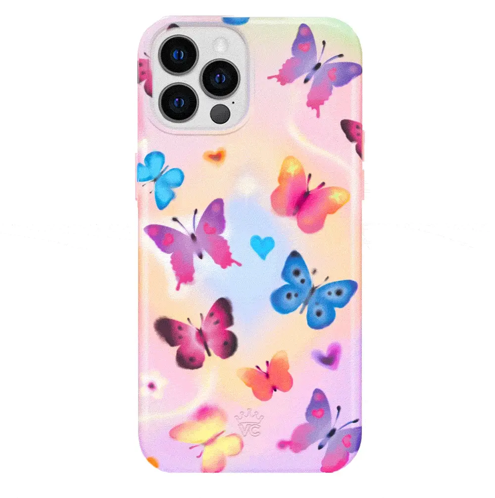 Aura Butterfly iPhone Case - Image 67