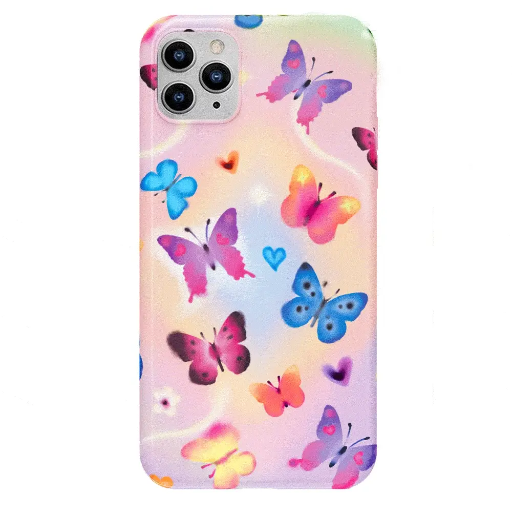 Aura Butterfly iPhone Case - Image 79