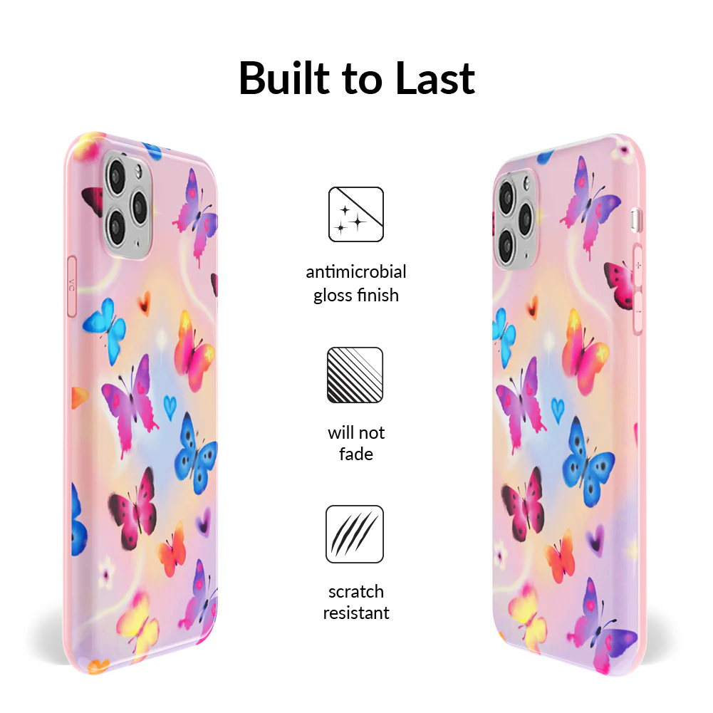 Aura Butterfly iPhone Case - Image 84
