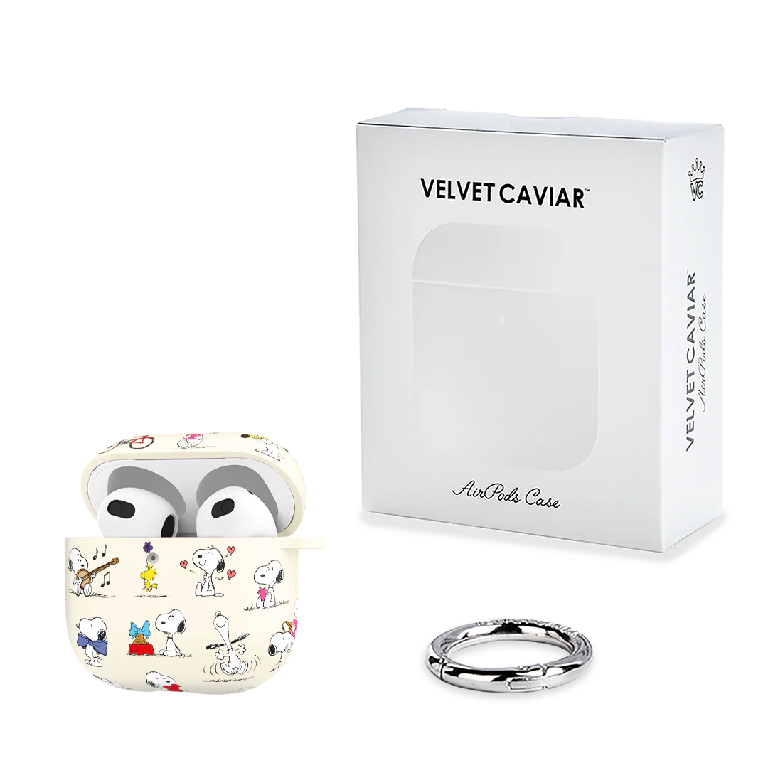 Snoopy Moods AirPod Case - Image 20