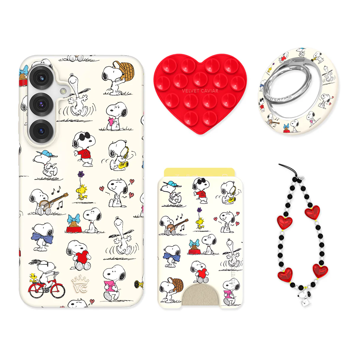 Snoopy Moods Samsung Bundle Set - Image 4
