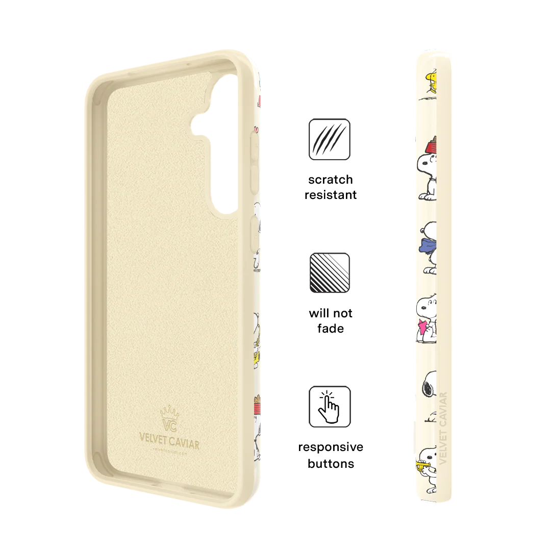 Snoopy Moods Samsung Case - Image 12
