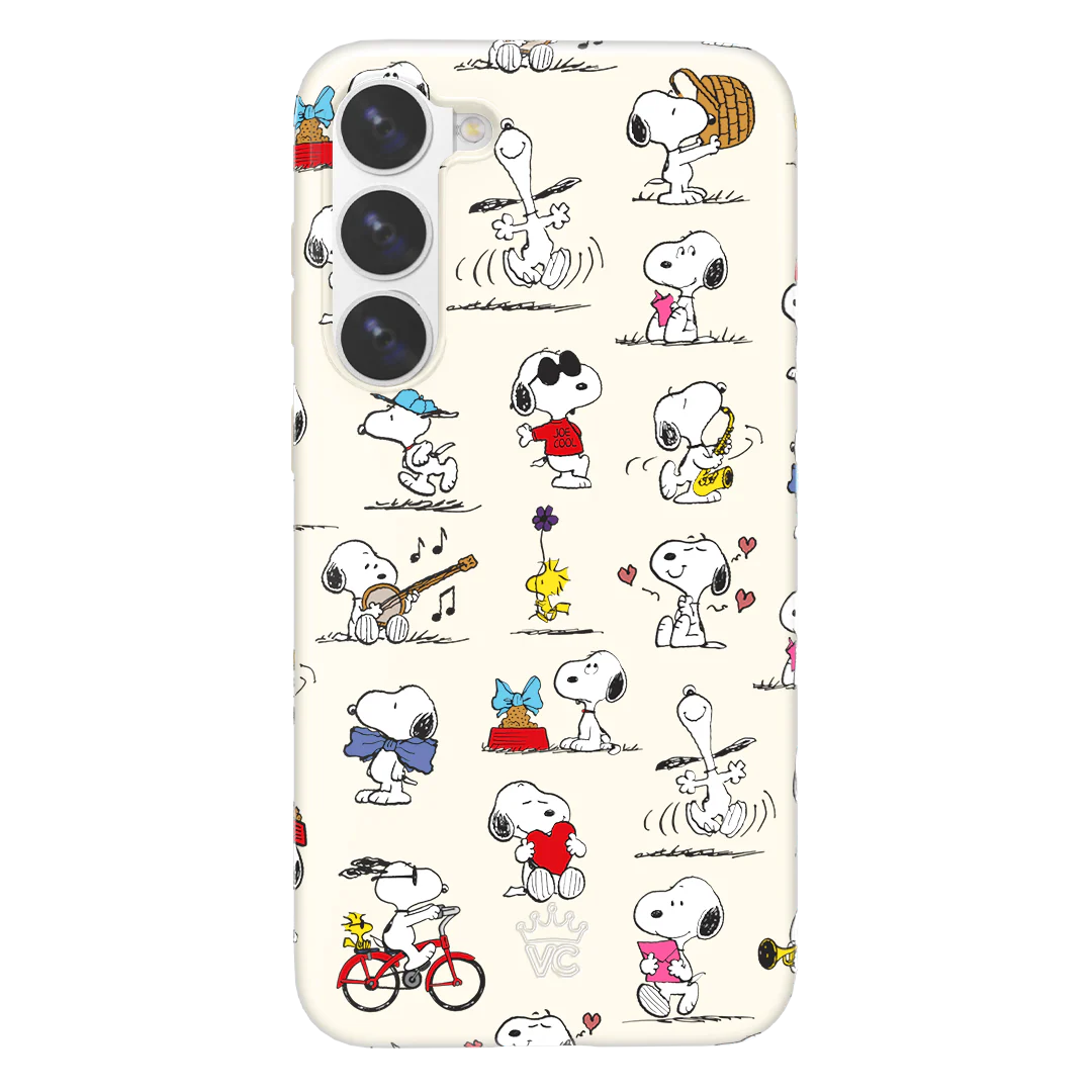 Snoopy Moods Samsung Case - Image 19