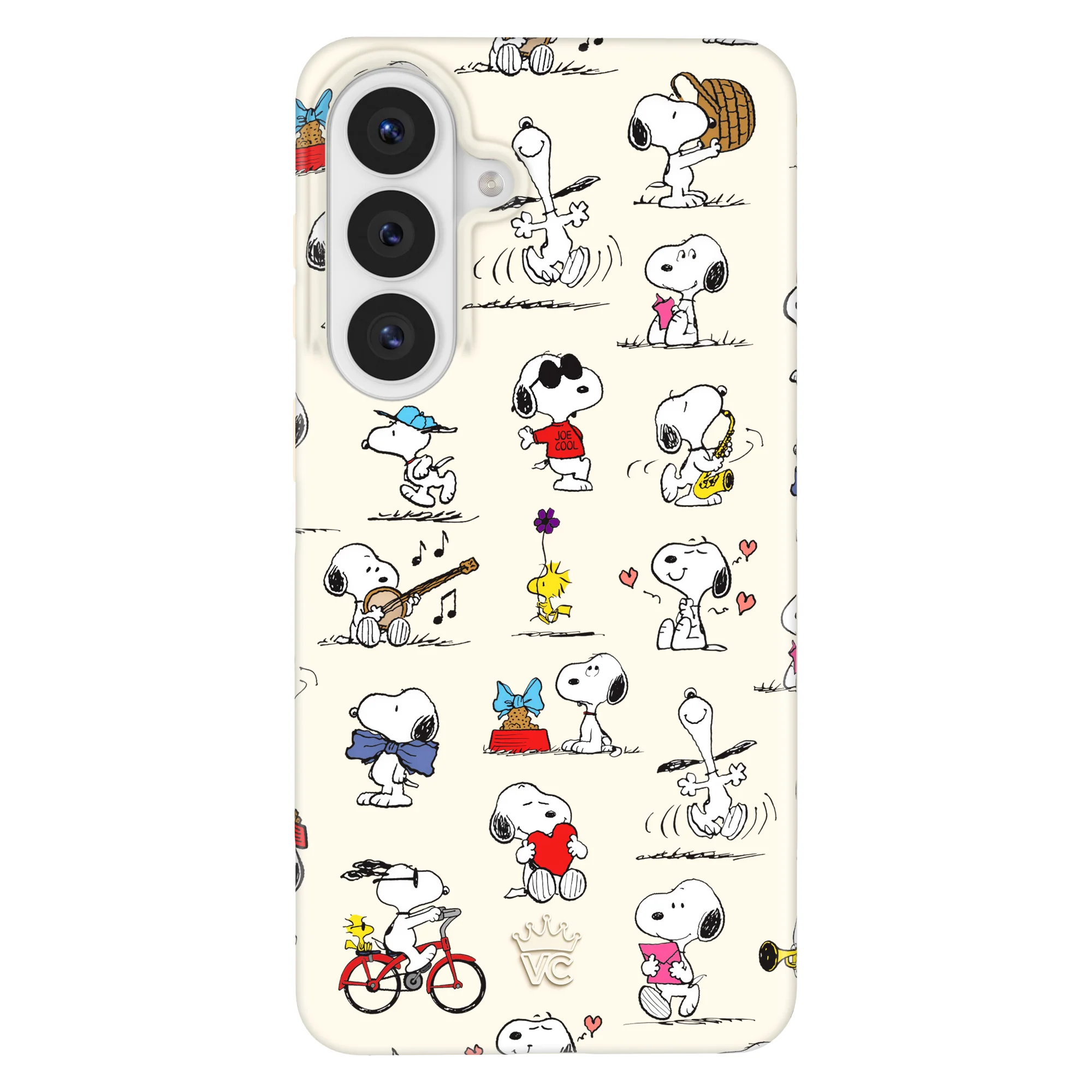 Snoopy Moods Samsung Case - Image 83
