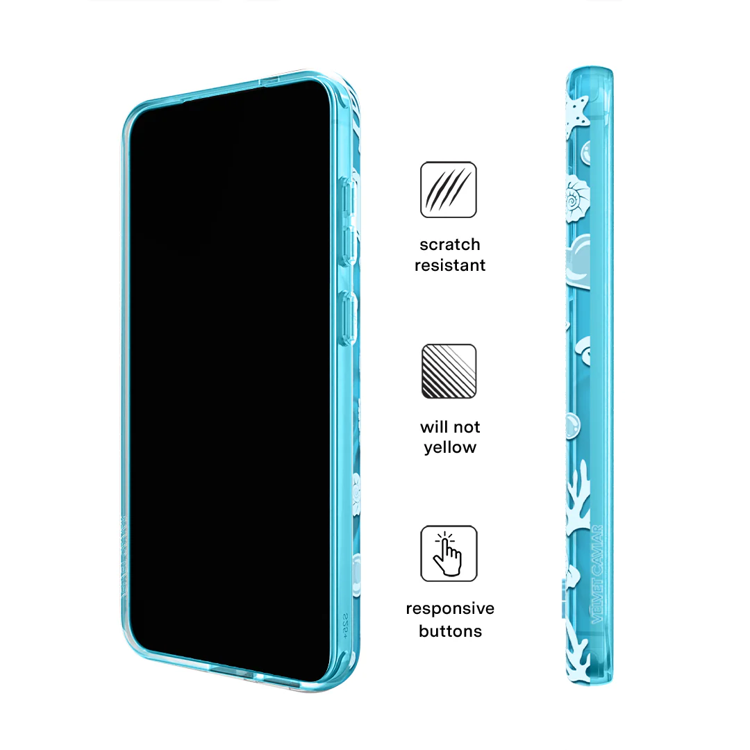 Aquamarine Holo Samsung Case - Image 50