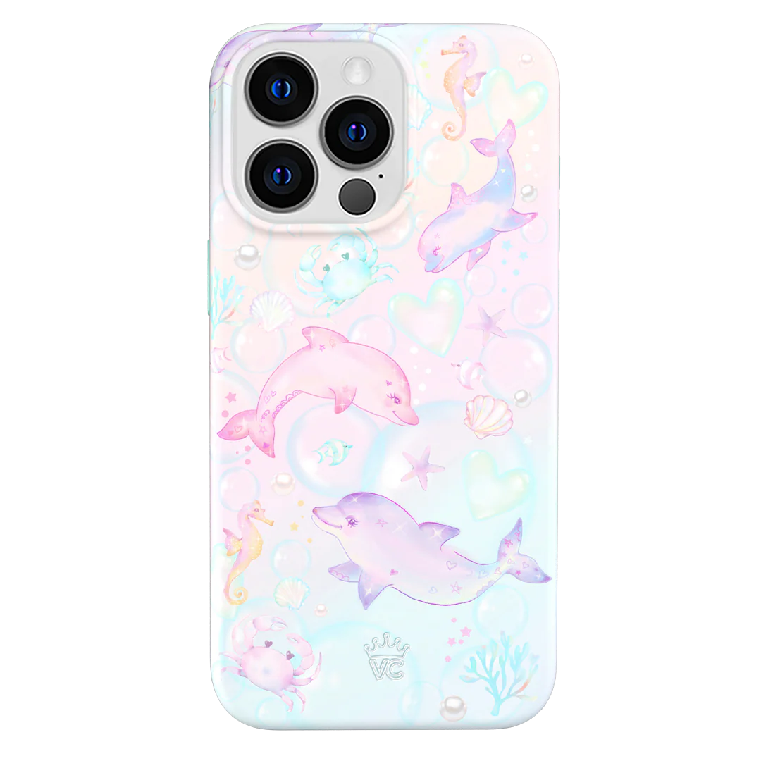 Aqua Angels iPhone Case - Image 55