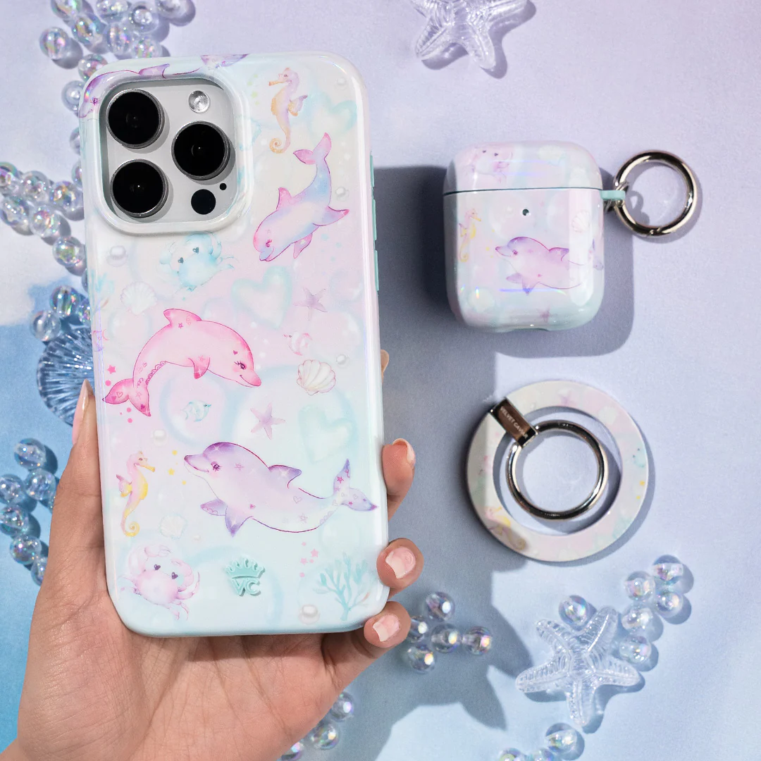 Aqua Angels MagSafe Grip Ring - Image 2
