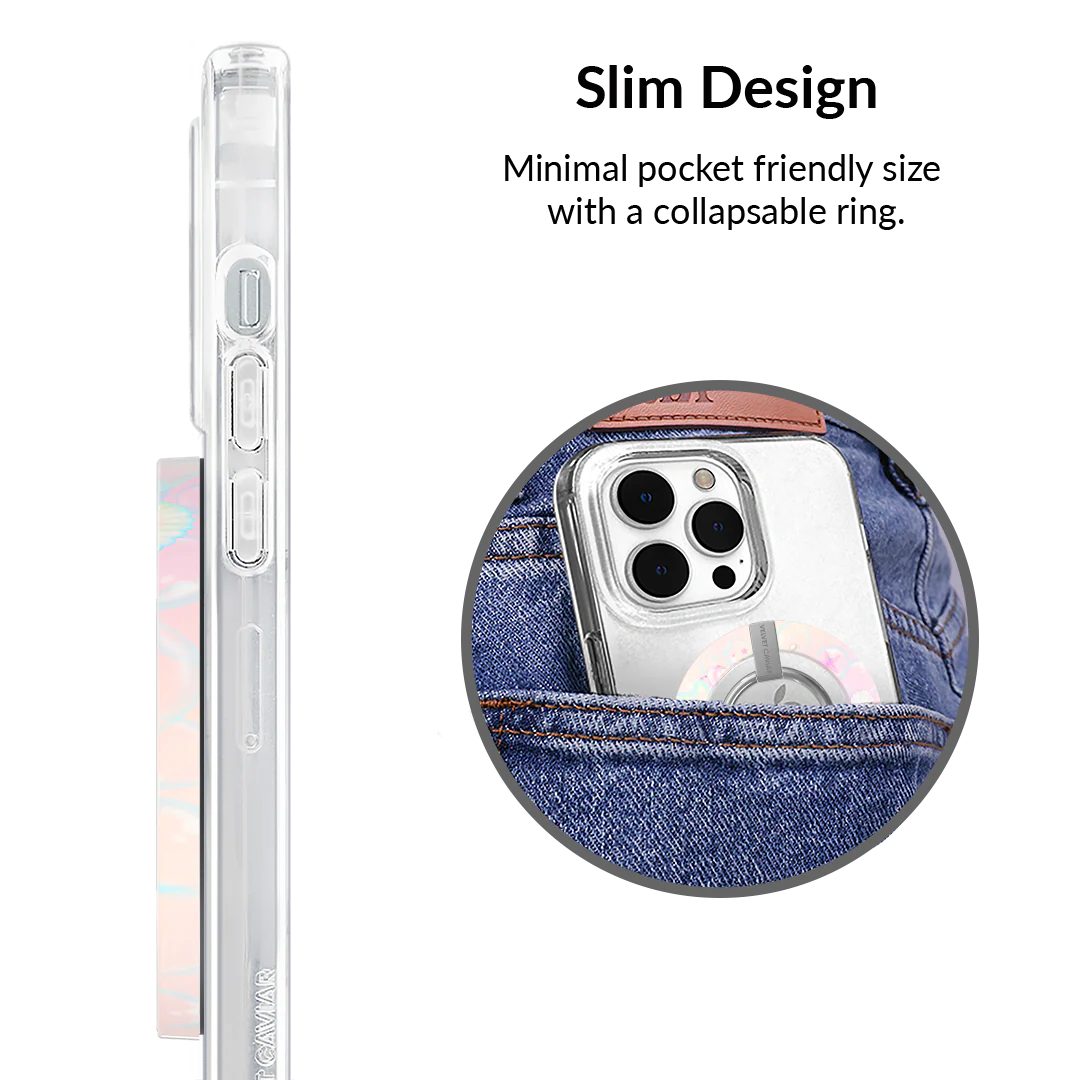 Aqua Angels MagSafe Grip Ring - Image 5