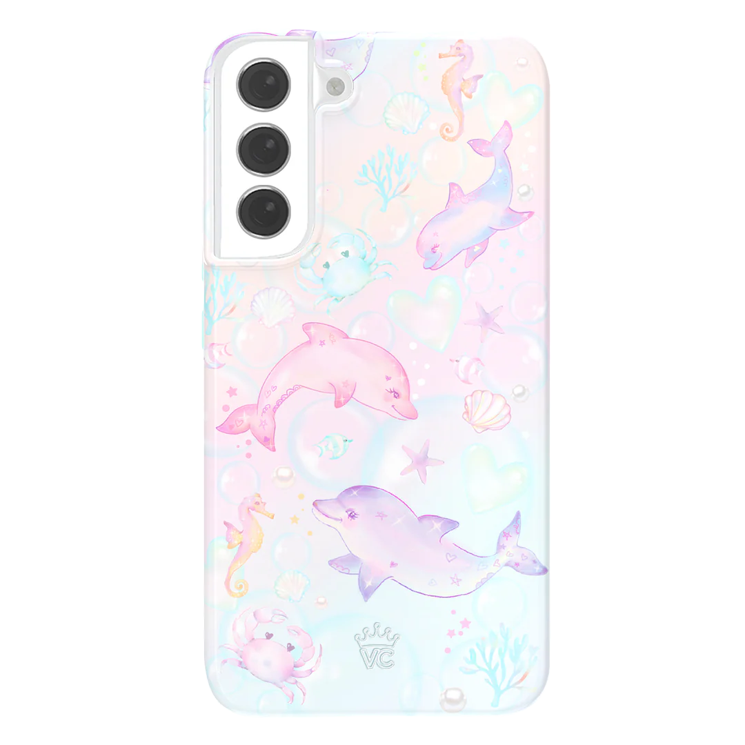 Aqua Angels Samsung Case - Image 43