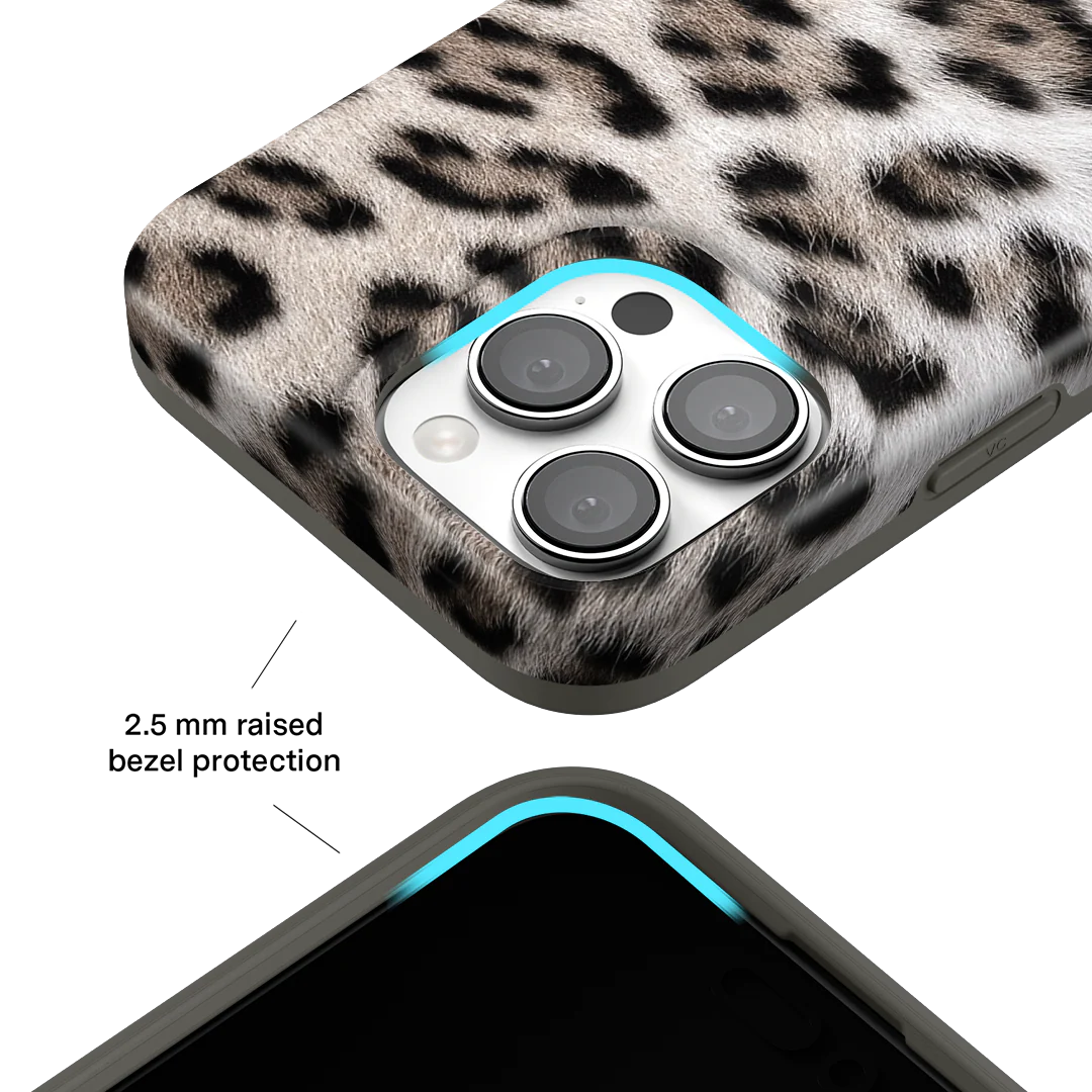 Arctic Leopard iPhone Case - Image 15