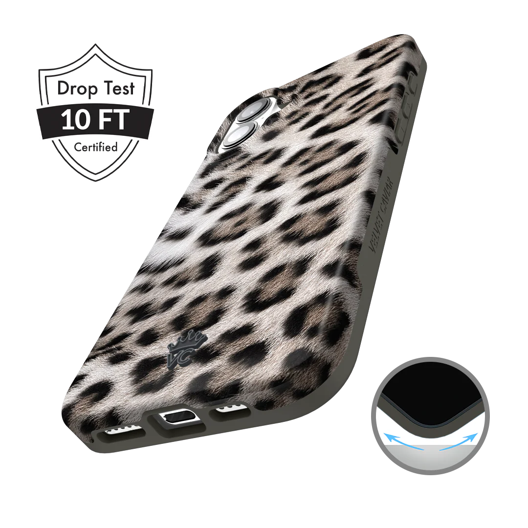 Arctic Leopard iPhone Case - Image 23