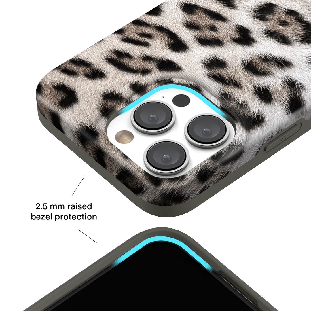 Arctic Leopard iPhone Case - Image 27
