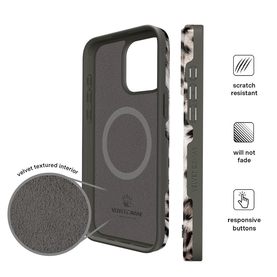 Arctic Leopard iPhone Case - Image 30