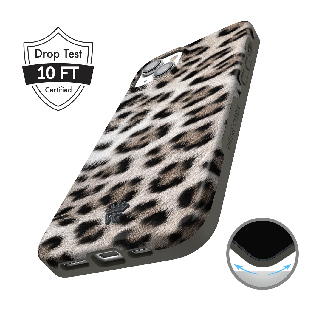 Arctic Leopard iPhone Case - Image 41