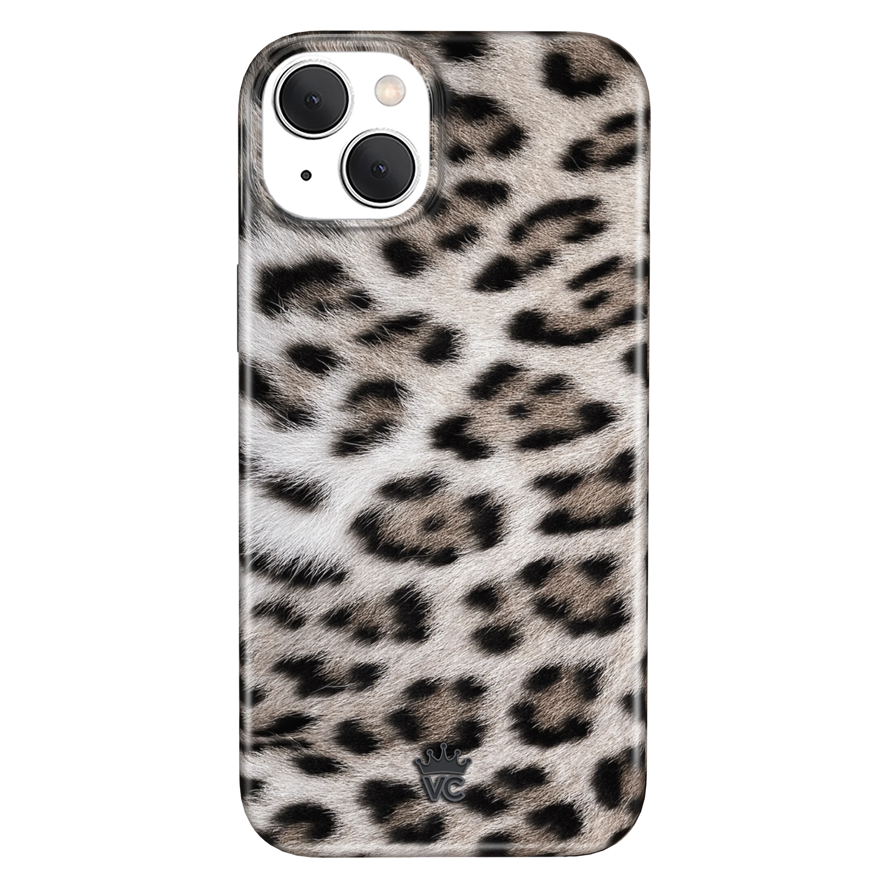 Arctic Leopard iPhone Case - Image 43
