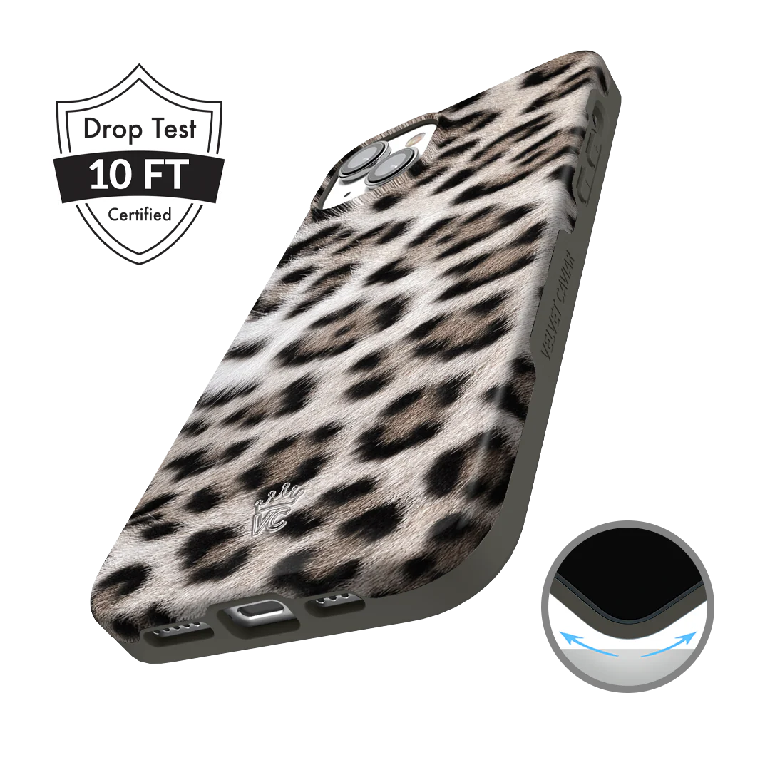 Arctic Leopard iPhone Case - Image 65