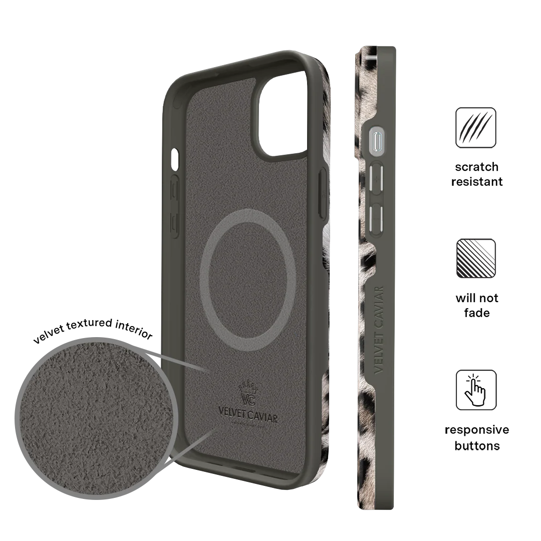 Arctic Leopard iPhone Case - Image 66