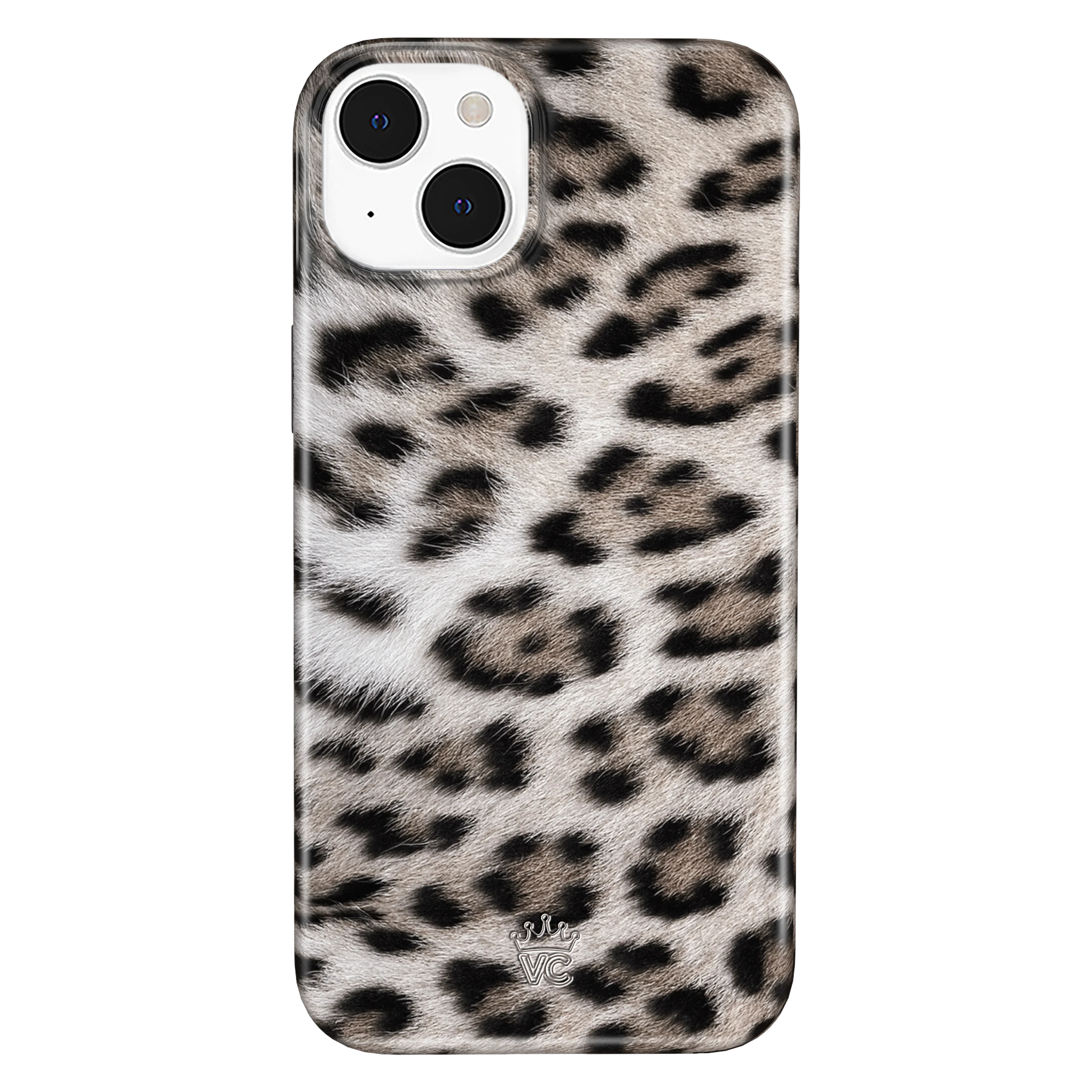 Arctic Leopard iPhone Case - Image 67