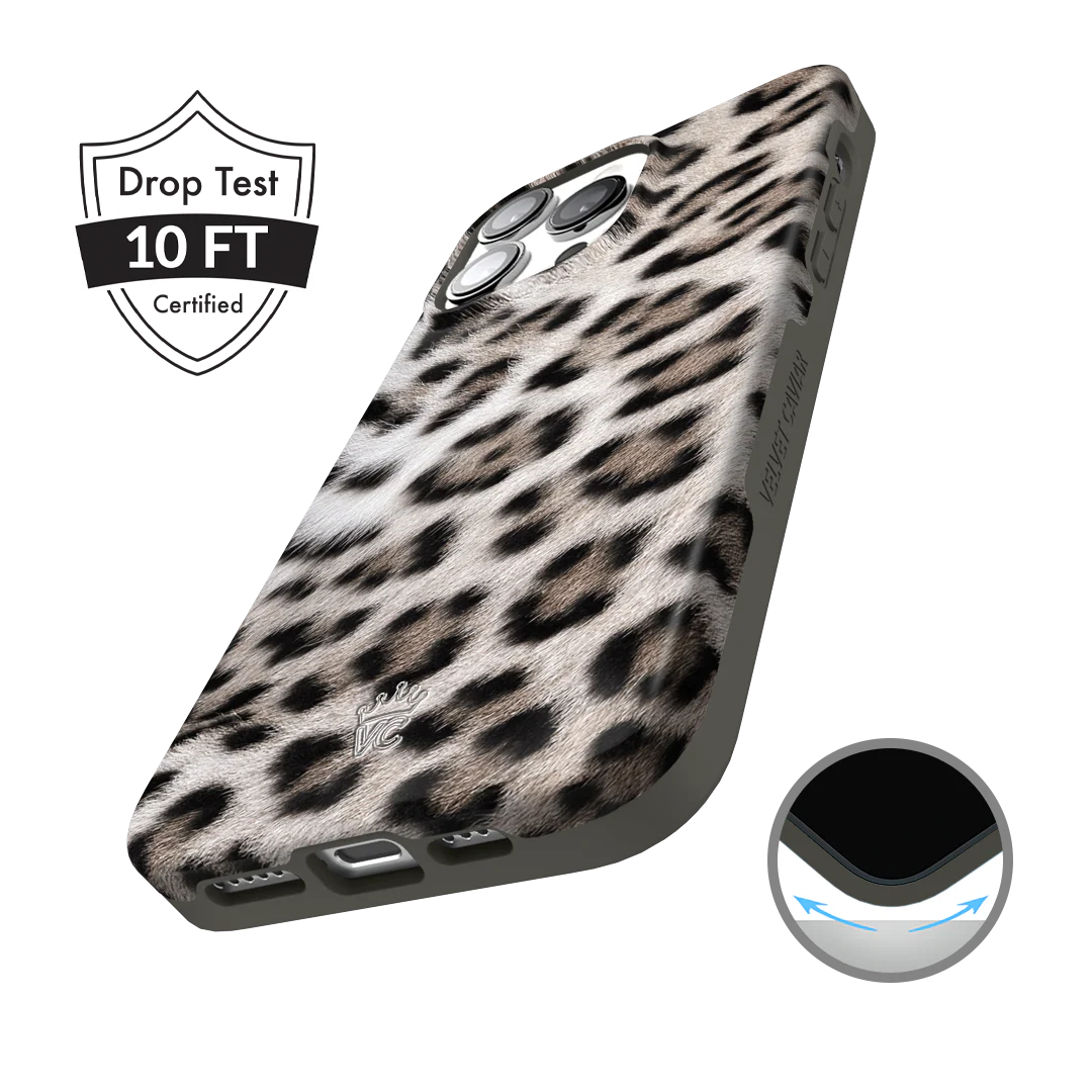 Arctic Leopard iPhone Case - Image 77