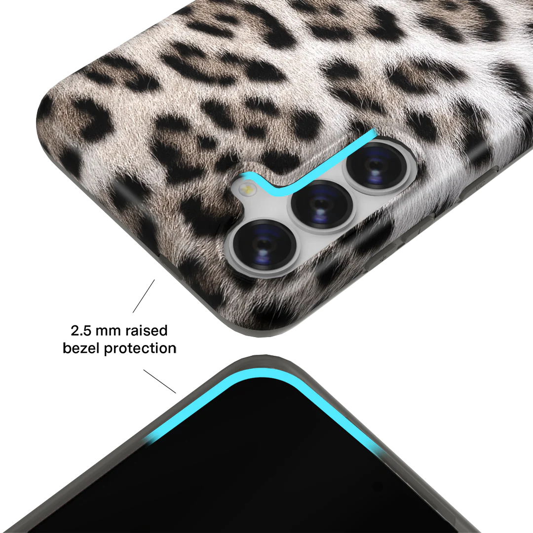 Arctic Leopard Samsung Case - Image 21