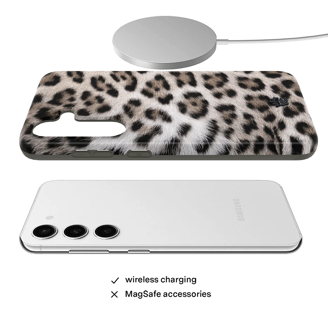Arctic Leopard Samsung Case - Image 22