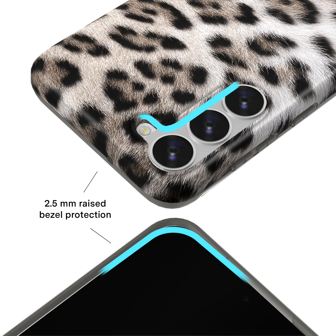 Arctic Leopard Samsung Case - Image 39