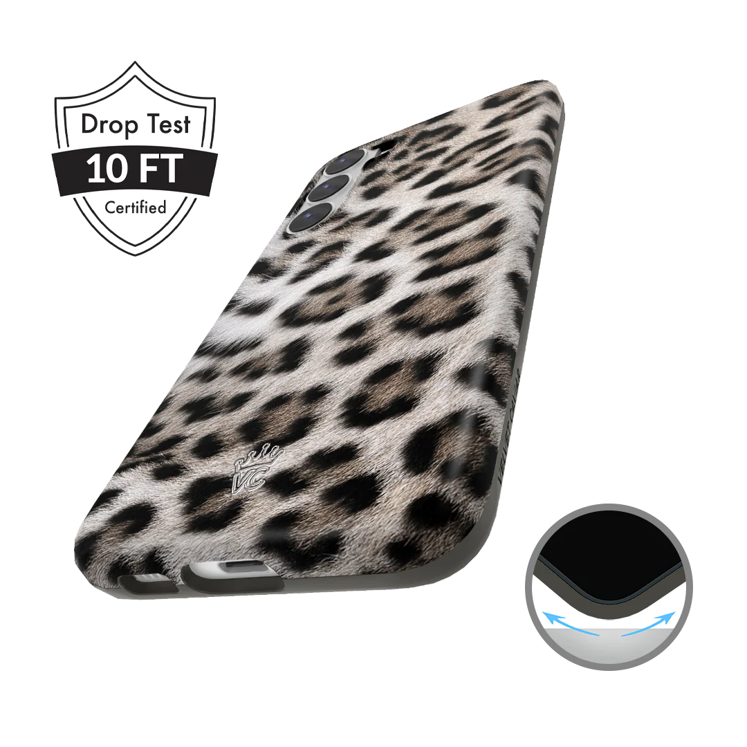 Arctic Leopard Samsung Case - Image 41