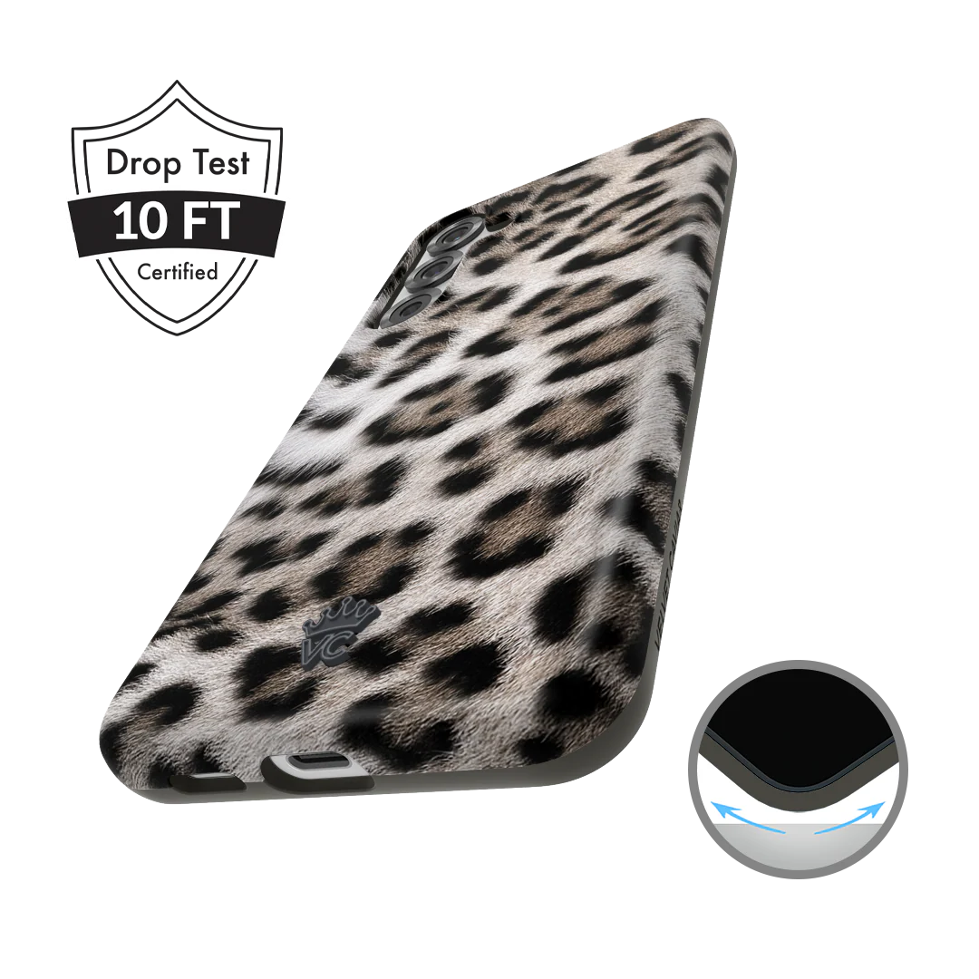 Arctic Leopard Samsung Case - Image 5